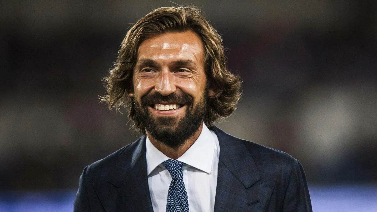 Andrea Pirlo vida después del retiro