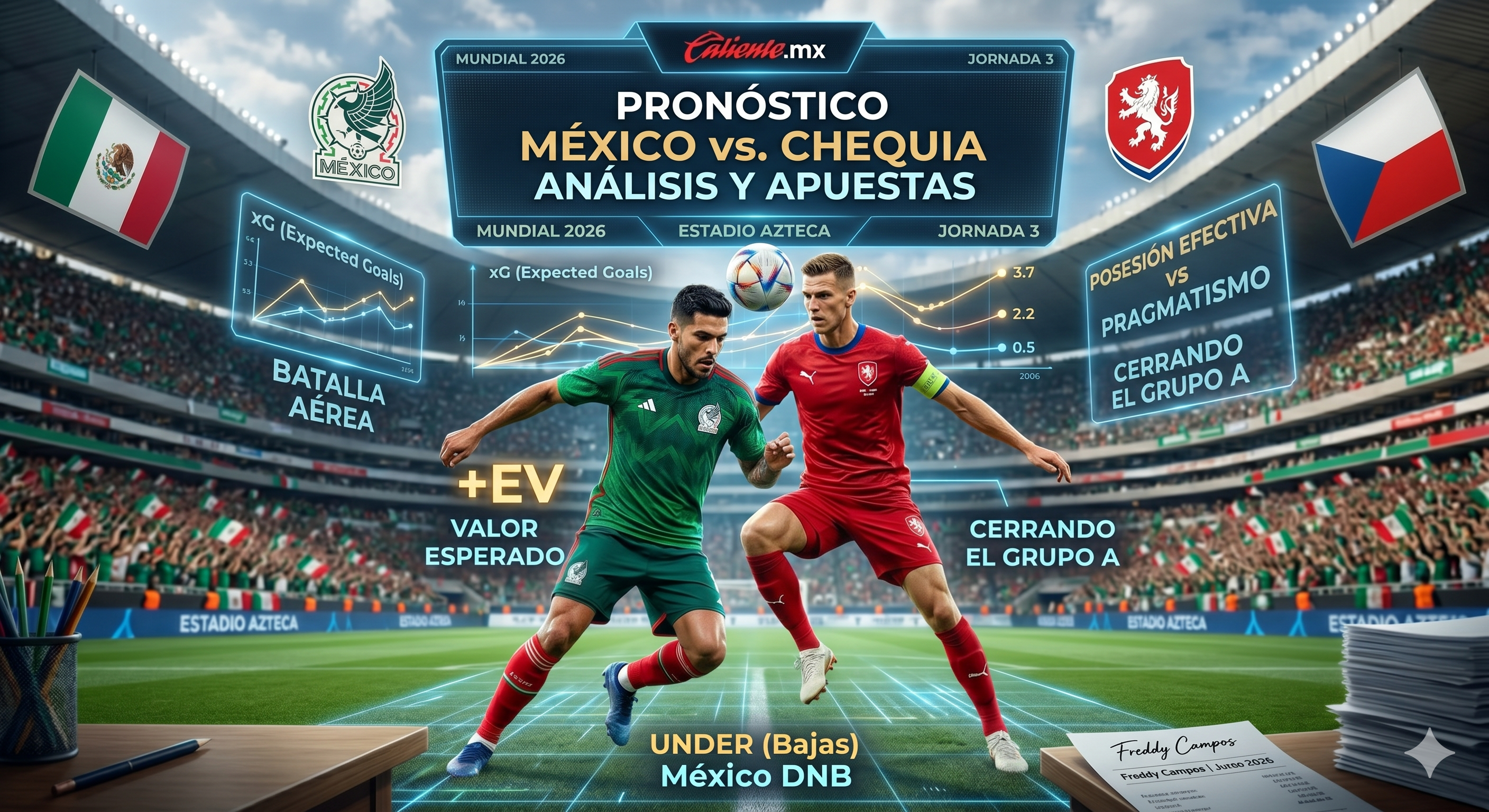 méxico vs chequia momios apuestas