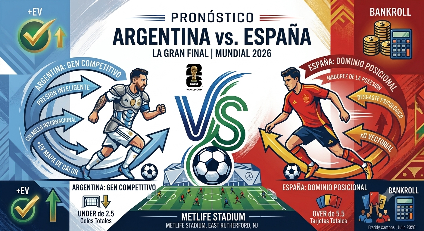 argentina vs españa final mundial 2026